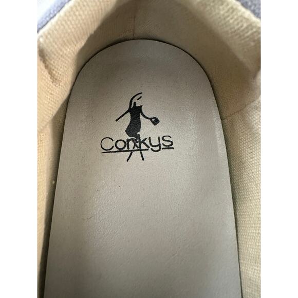Corkys Kayak Slip-On Shoes Gray Size 11 Lightweight Casual Comfort - Picture 3 of 8